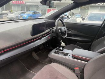 NISSAN ARIYA 320Kw Nismo 87Kwh 22Kwch 5Dr E-4Orce Auto