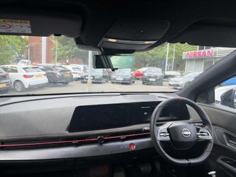 NISSAN ARIYA 320Kw Nismo 87Kwh 22Kwch 5Dr E-4Orce Auto