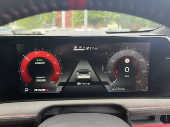 NISSAN ARIYA 320Kw Nismo 87Kwh 22Kwch 5Dr E-4Orce Auto