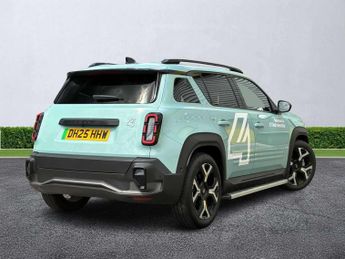 RENAULT 4 110Kw Techno 52Kwh Comfort Range 5Dr Auto