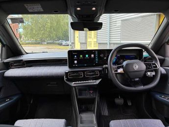 RENAULT 4 110Kw Techno 52Kwh Comfort Range 5Dr Auto