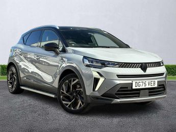 Renault Captur 1.8 E-Tech Full Hybrid 160 Esprit Alpine 5Dr Auto
