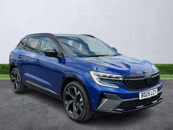 Renault Austral E-Tech Fhev Techno Esprit Alpine 5Dr Auto