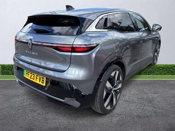 RENAULT MEGANE E-TECH Ev60 160Kw Techno 60Kwh Optimum Charge 5Dr Auto