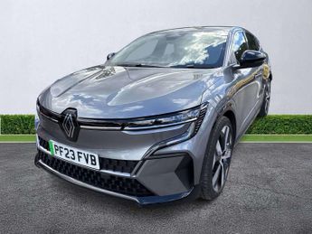RENAULT MEGANE E-TECH Ev60 160Kw Techno 60Kwh Optimum Charge 5Dr Auto