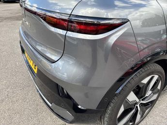RENAULT MEGANE E-TECH Ev60 160Kw Techno 60Kwh Optimum Charge 5Dr Auto