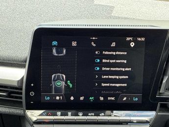 RENAULT MEGANE E-TECH Ev60 160Kw Techno 60Kwh Optimum Charge 5Dr Auto