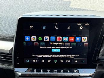 RENAULT MEGANE E-TECH Ev60 160Kw Techno 60Kwh Optimum Charge 5Dr Auto