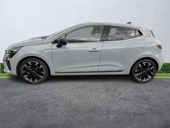 RENAULT CLIO 1.6 E-Tech Full Hybrid 145 Techno 5Dr Auto