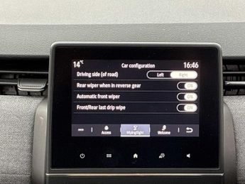 RENAULT CLIO 1.6 E-Tech Full Hybrid 145 Techno 5Dr Auto