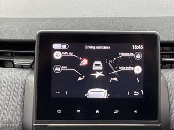 RENAULT CLIO 1.6 E-Tech Full Hybrid 145 Techno 5Dr Auto