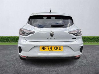 RENAULT CLIO 1.6 E-Tech Full Hybrid 145 Techno 5Dr Auto