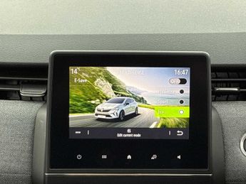 RENAULT CLIO 1.6 E-Tech Full Hybrid 145 Techno 5Dr Auto
