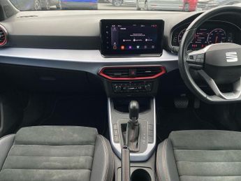 SEAT ARONA 1.5 Tsi Fr Sport Suv 5Dr Petrol Dsg Euro 6 (S/S) (150 Ps)