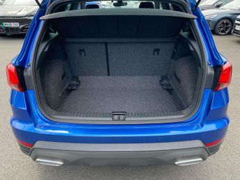 SEAT ARONA 1.5 Tsi Fr Sport Suv 5Dr Petrol Dsg Euro 6 (S/S) (150 Ps)