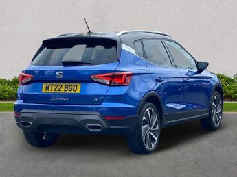 SEAT ARONA 1.5 Tsi Fr Sport Suv 5Dr Petrol Dsg Euro 6 (S/S) (150 Ps)