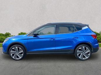 SEAT ARONA 1.5 Tsi Fr Sport Suv 5Dr Petrol Dsg Euro 6 (S/S) (150 Ps)