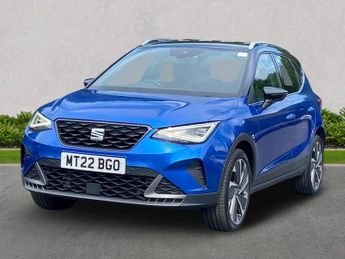 SEAT ARONA 1.5 Tsi Fr Sport Suv 5Dr Petrol Dsg Euro 6 (S/S) (150 Ps)