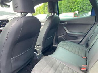 SEAT ARONA 1.5 Tsi Fr Sport Suv 5Dr Petrol Dsg Euro 6 (S/S) (150 Ps)