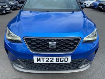 SEAT ARONA 1.5 Tsi Fr Sport Suv 5Dr Petrol Dsg Euro 6 (S/S) (150 Ps)