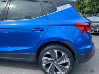 SEAT ARONA 1.5 Tsi Fr Sport Suv 5Dr Petrol Dsg Euro 6 (S/S) (150 Ps)