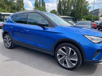 SEAT ARONA 1.5 Tsi Fr Sport Suv 5Dr Petrol Dsg Euro 6 (S/S) (150 Ps)