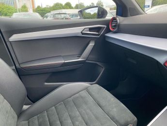 SEAT ARONA 1.5 Tsi Fr Sport Suv 5Dr Petrol Dsg Euro 6 (S/S) (150 Ps)