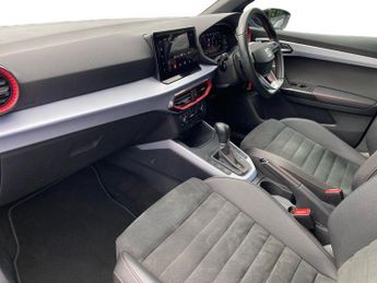 SEAT ARONA 1.5 Tsi Fr Sport Suv 5Dr Petrol Dsg Euro 6 (S/S) (150 Ps)