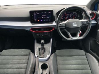 SEAT ARONA 1.5 Tsi Fr Sport Suv 5Dr Petrol Dsg Euro 6 (S/S) (150 Ps)