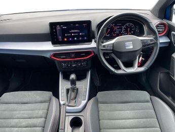 SEAT ARONA 1.5 Tsi Fr Sport Suv 5Dr Petrol Dsg Euro 6 (S/S) (150 Ps)
