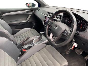 SEAT ARONA 1.5 Tsi Evo Fr Sport Suv 5Dr Petrol Dsg Euro 6 (S/S) (150 Ps)