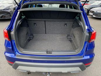 SEAT ARONA 1.5 Tsi Evo Fr Sport Suv 5Dr Petrol Dsg Euro 6 (S/S) (150 Ps)