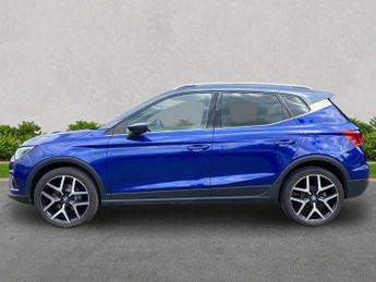 SEAT ARONA 1.5 Tsi Evo Fr Sport Suv 5Dr Petrol Dsg Euro 6 (S/S) (150 Ps)