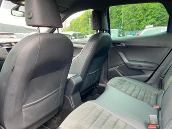 SEAT ARONA 1.5 Tsi Evo Fr Sport Suv 5Dr Petrol Dsg Euro 6 (S/S) (150 Ps)