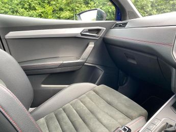 SEAT ARONA 1.5 Tsi Evo Fr Sport Suv 5Dr Petrol Dsg Euro 6 (S/S) (150 Ps)