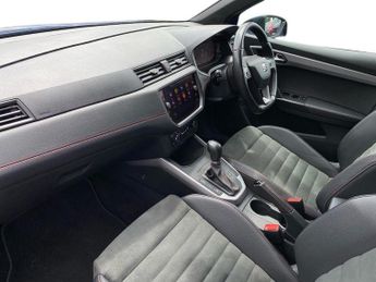 SEAT ARONA 1.5 Tsi Evo Fr Sport Suv 5Dr Petrol Dsg Euro 6 (S/S) (150 Ps)
