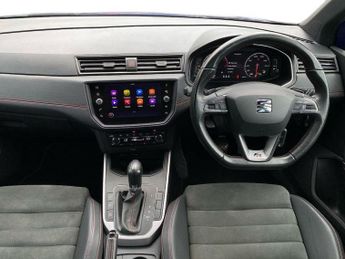 SEAT ARONA 1.5 Tsi Evo Fr Sport Suv 5Dr Petrol Dsg Euro 6 (S/S) (150 Ps)