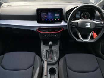 SEAT IBIZA 1.0 Tsi Fr Hatchback 5Dr Petrol Dsg Euro 6 (S/S) (110 Ps)