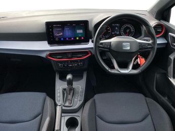 SEAT IBIZA 1.0 Tsi Fr Hatchback 5Dr Petrol Dsg Euro 6 (S/S) (110 Ps)