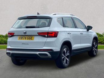 SEAT ATECA 1.5 Tsi Evo Se Technology Suv 5Dr Petrol Dsg Euro 6 (S/S) (150 P