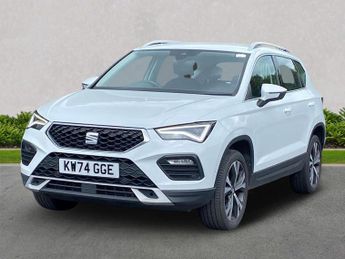 SEAT ATECA 1.5 Tsi Evo Se Technology Suv 5Dr Petrol Dsg Euro 6 (S/S) (150 P