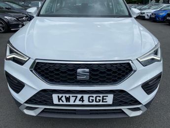 SEAT ATECA 1.5 Tsi Evo Se Technology Suv 5Dr Petrol Dsg Euro 6 (S/S) (150 P