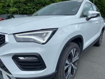 SEAT ATECA 1.5 Tsi Evo Se Technology Suv 5Dr Petrol Dsg Euro 6 (S/S) (150 P