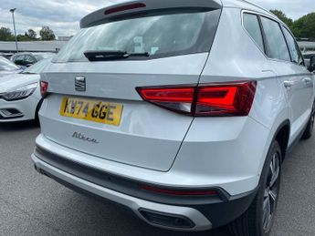 SEAT ATECA 1.5 Tsi Evo Se Technology Suv 5Dr Petrol Dsg Euro 6 (S/S) (150 P