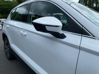 SEAT ATECA 1.5 Tsi Evo Se Technology Suv 5Dr Petrol Dsg Euro 6 (S/S) (150 P