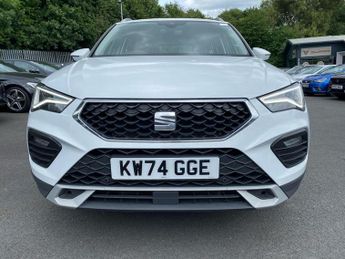 SEAT ATECA 1.5 Tsi Evo Se Technology Suv 5Dr Petrol Dsg Euro 6 (S/S) (150 P