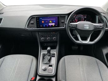 SEAT ATECA 1.5 Tsi Evo Se Technology Suv 5Dr Petrol Dsg Euro 6 (S/S) (150 P