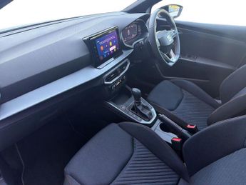 SEAT IBIZA 1.0 Tsi Anniversary Limited Edition Hatchback 5Dr Petrol Dsg Eur