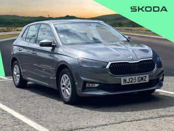 Skoda Fabia 1.0 Tsi Se Edition Hatchback 5Dr Petrol Manual Euro 6 (S/S) (116