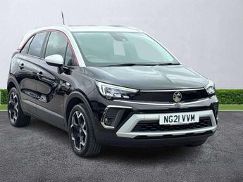 Vauxhall Crossland 1.2 Turbo Sri Nav 5Dr